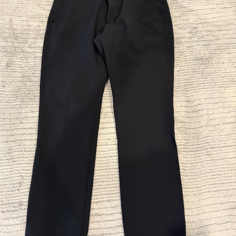Men's Black Under Armour Pants